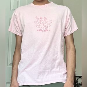 Jhene Aiko Pink P*$$y Fairy tee